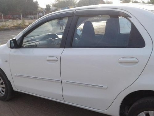 Toyota Platinum Etios GD 2012 for sale