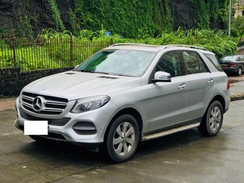 Used 2016 Mercedes Benz GLE for sale