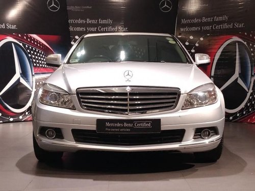 Mercedes-Benz C-Class 200 K AT 2008 for sale
