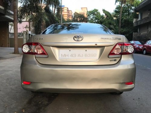 Toyota Corolla Altis 1.8 J 2011 for sale