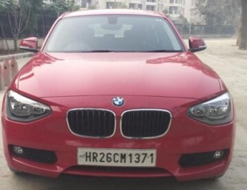 BMW 1 Series 118d Sport Line 2015 for sale