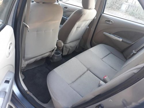 Used Toyota Platinum Etios 2014 car at low price