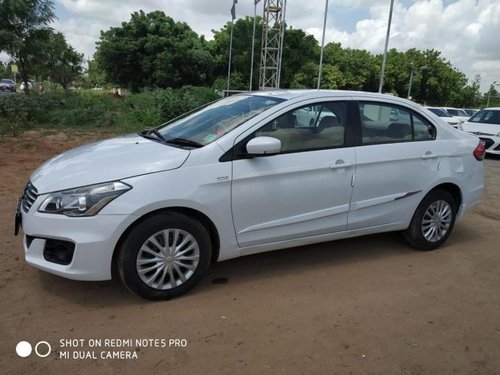 2016 Maruti Suzuki Ciaz for sale at low price