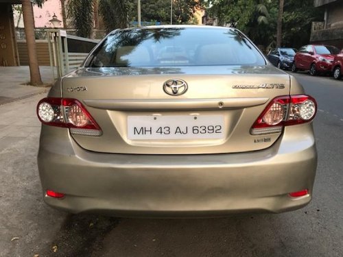 Toyota Corolla Altis 1.8 J 2011 for sale