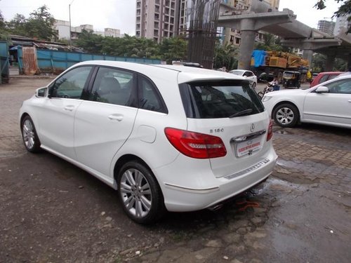 Mercedes Benz B Class 2012 for sale