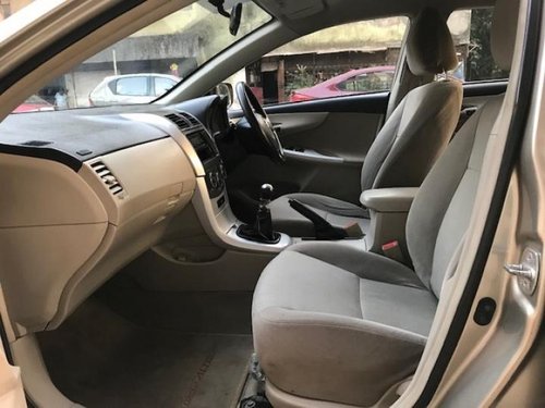 Toyota Corolla Altis 1.8 J 2011 for sale