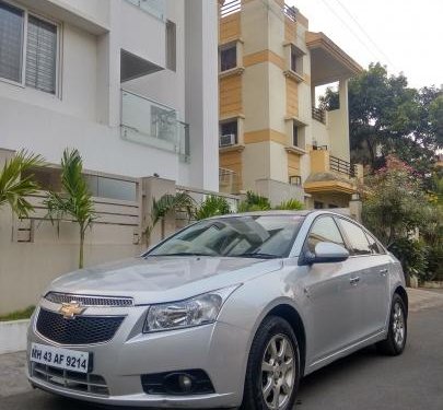 Used Chevrolet Cruze LTZ AT 2011 for sale
