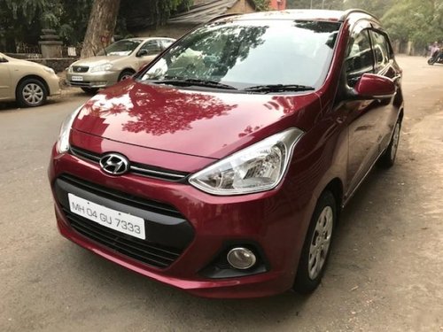 Hyundai Grand i10 SportZ Edition 2015 for sale