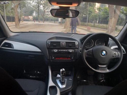 BMW 1 Series 118d Sport Line 2015 for sale