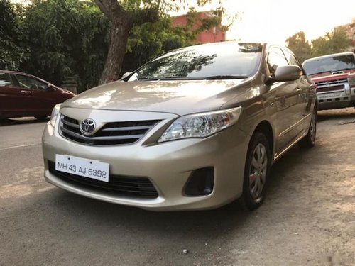 Toyota Corolla Altis 1.8 J 2011 for sale