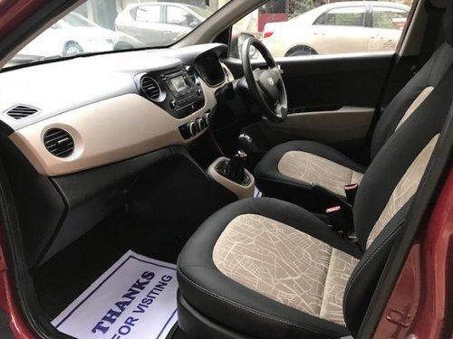 Hyundai Grand i10 SportZ Edition 2015 for sale