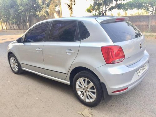 Volkswagen Polo 1.5 TDI Highline 2015 for sale