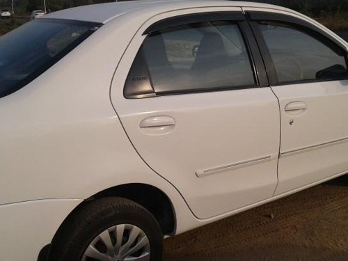 Toyota Platinum Etios GD 2012 for sale