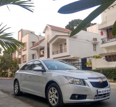 Used Chevrolet Cruze LTZ AT 2011 for sale