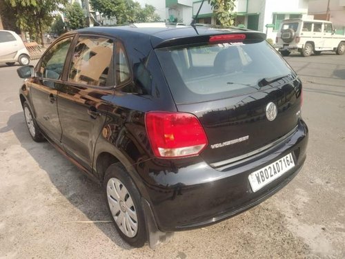 Volkswagen Polo Petrol Comfortline 1.2L 2013 for sale