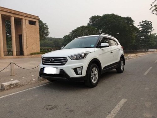 2017 Hyundai Creta for sale at low price