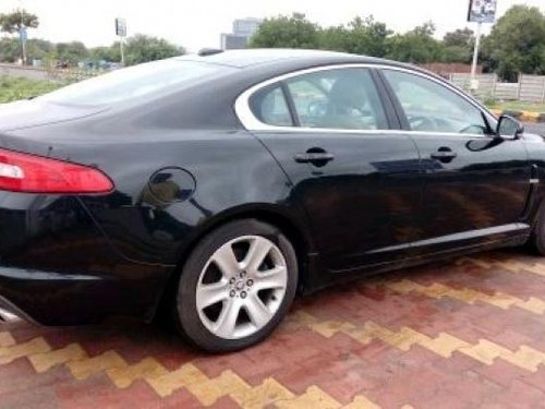 Used Jaguar XF 2010 car at low price