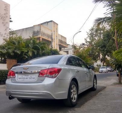 Used Chevrolet Cruze LTZ AT 2011 for sale