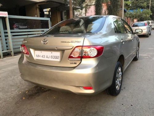 Toyota Corolla Altis 1.8 J 2011 for sale