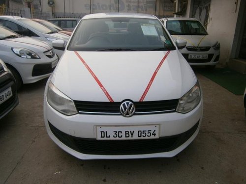 Used Volkswagen Polo 2012 car at low price