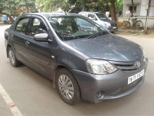 Toyota Platinum Etios GD 2013 for sale