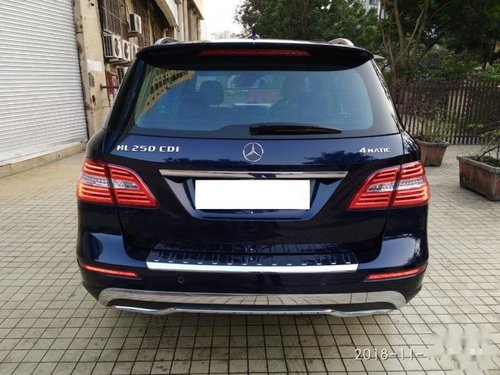 2015 Mercedes Benz M Class for sale