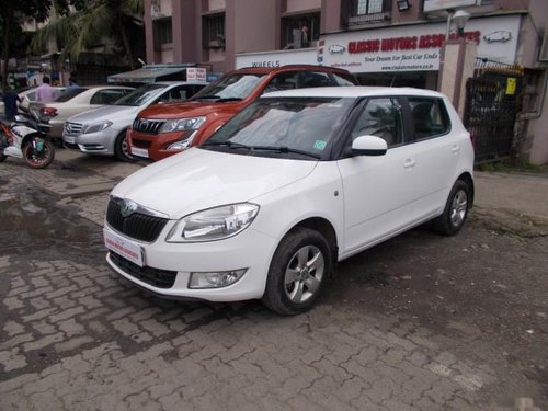 Skoda Fabia 1.2L Diesel Elegance 2011 for sale