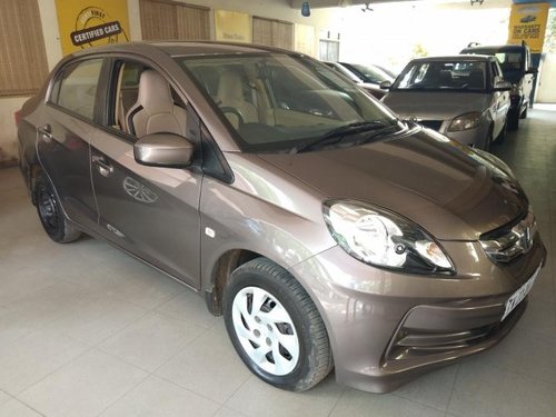 2014 Honda Amaze for sale