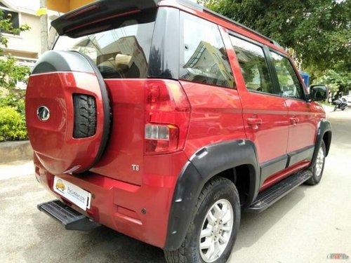 2017 Mahindra TUV 300 for sale at low price