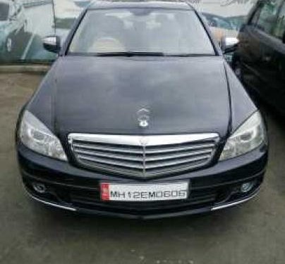 Used Mercedes Benz C Class 200 K AT 2008 for sale