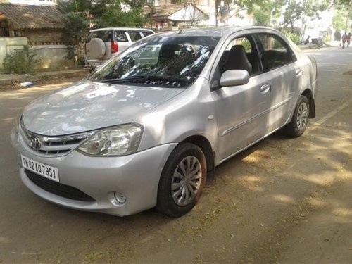 Toyota Platinum Etios G 2011 for sale