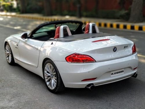 Used BMW Z4 2013 car at low price