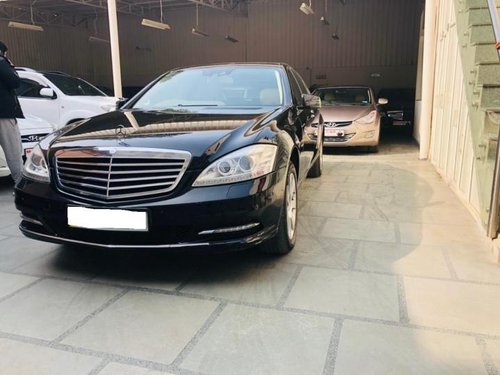 Used Mercedes Benz S Class car 2012 for sale at low price