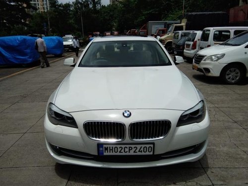 2012 BMW 5 Series for sale at low price