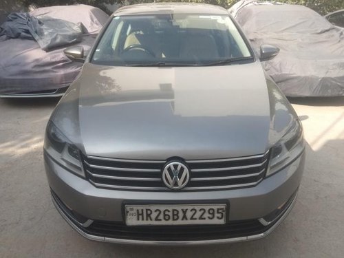 Used Volkswagen Passat car 2013 for sale at low price