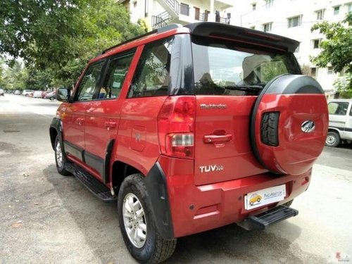 2017 Mahindra TUV 300 for sale at low price