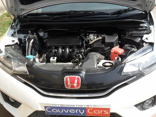 Used Honda Jazz car 2016 for sale at low price