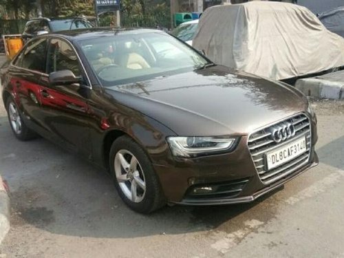 Used 2014 Audi A4 for sale