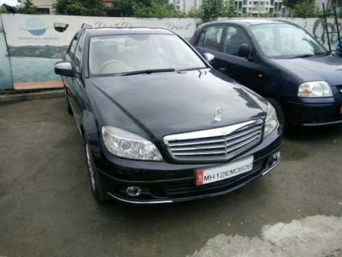 Used Mercedes Benz C Class 200 K AT 2008 for sale