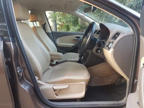 Used 2018 Volkswagen Vento car at low price