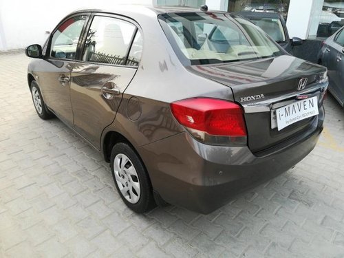 Honda Amaze S i-Dtech 2013 for sale