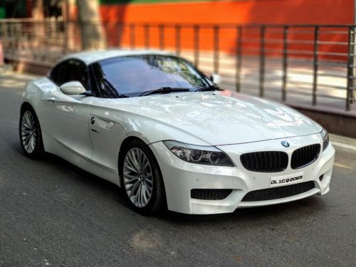 Used BMW Z4 2013 car at low price