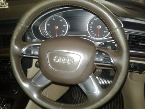 Audi A6 2.0 TFSI Premium Plus 2011 for sale