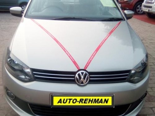 Volkswagen Vento Diesel Highline 2013 by owner 