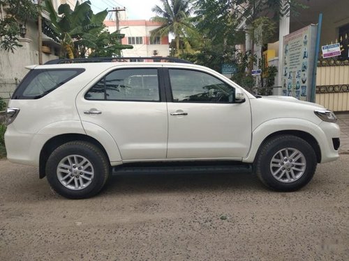 Used Toyota Fortuner 2013 car at low price