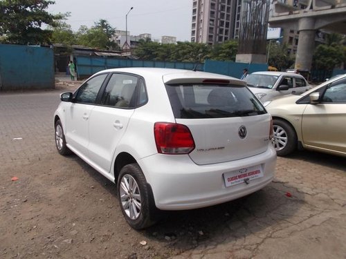 2014 Volkswagen Polo for sale