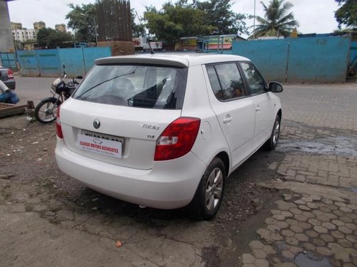 Skoda Fabia 1.2L Diesel Elegance 2011 for sale