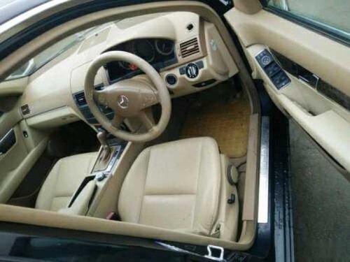 Used Mercedes Benz C Class 200 K AT 2008 for sale