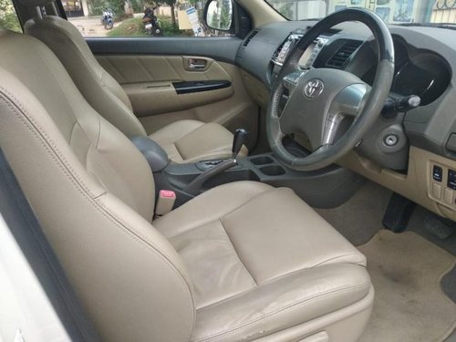 Used Toyota Fortuner 2013 car at low price