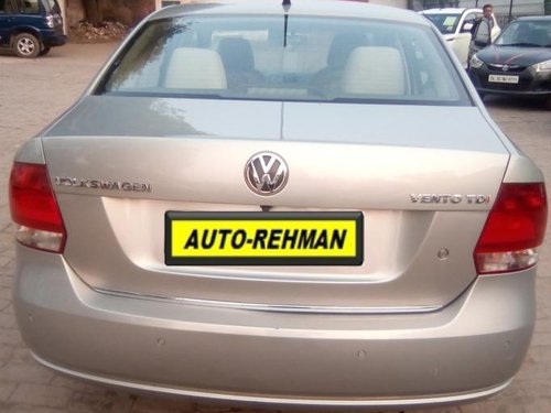 Volkswagen Vento Diesel Highline 2013 by owner 